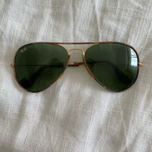 Camo Rayban Aviators
